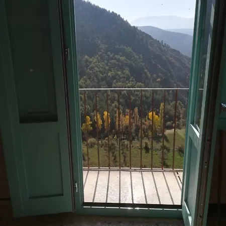 Casa Fonte Vallone بيت للعطل *