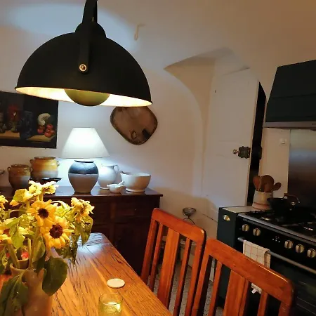 度假居 Casa Fonte Vallone Pacentro