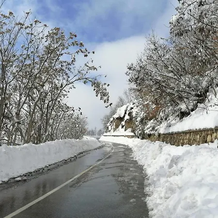 بيت للعطل Casa Fonte Vallone