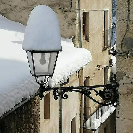 Casa Fonte Vallone بيت للعطل