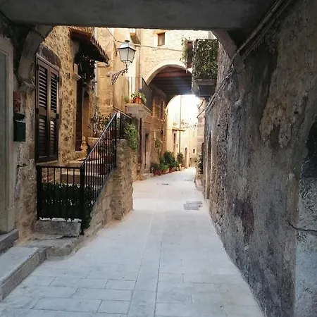 Casa Fonte Vallone بيت للعطل