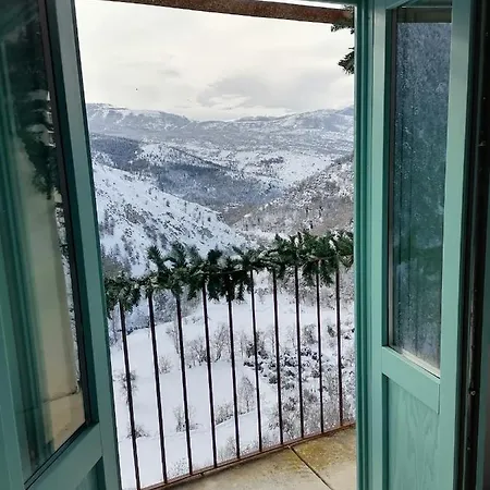 بيت للعطل Casa Fonte Vallone