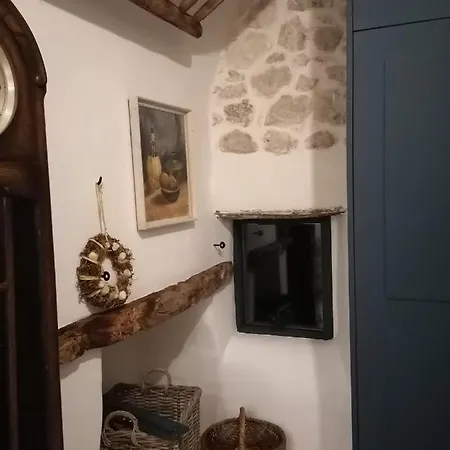 بيت للعطل Casa Fonte Vallone Pacentro