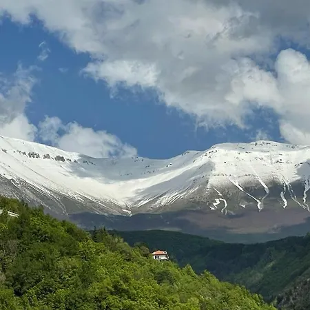بيت للعطل Casa Fonte Vallone