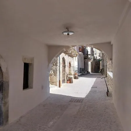 Casa Fonte Vallone Pacentro