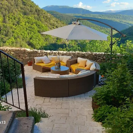 Casa Fonte Vallone Дом отдыха