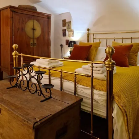 Casa Fonte Vallone Дом отдыха Pacentro