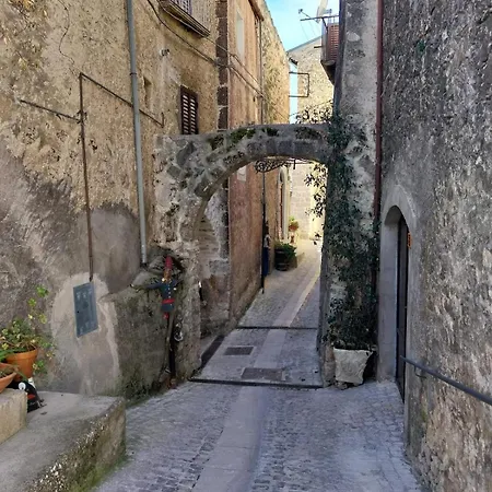 Casa Fonte Vallone Pacentro