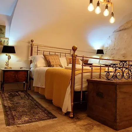 Casa Fonte Vallone Semesterbostad *
