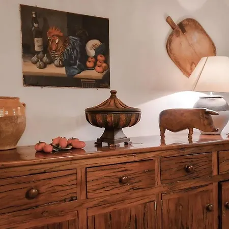 Casa Fonte Vallone Дом отдыха Pacentro