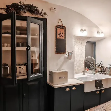 Casa Fonte Vallone Дом отдыха