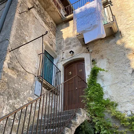 Casa Fonte Vallone Дом отдыха *