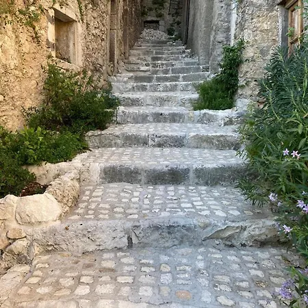 Casa Fonte Vallone Pacentro