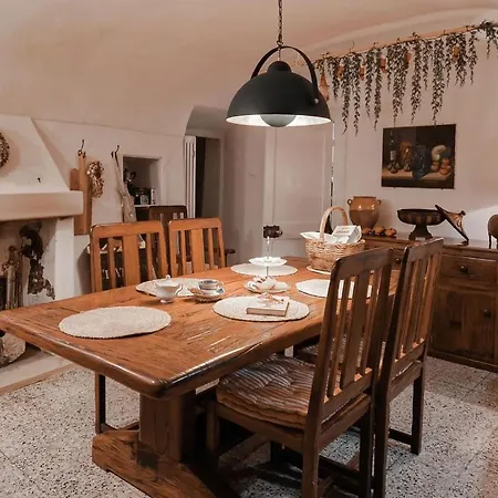 Casa Fonte Vallone *