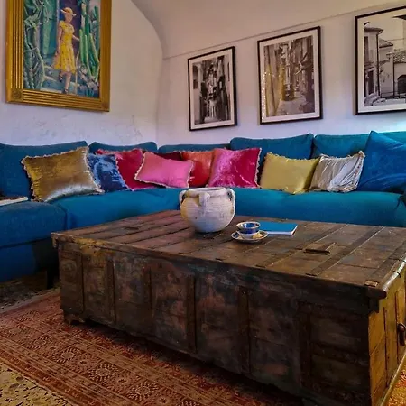 Semesterbostad Casa Fonte Vallone Pacentro